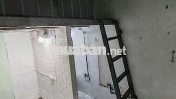 Phòng trọ 15m2 có gác , đường Lũy Bán Bích
