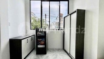 CHO THUÊ PHÒNG NGAY NGÃ TƯ PHÚ NHUẬN SỔ TRỜI FULL NỘI THẤT