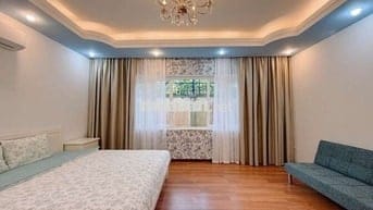 Cho thuê căn hộ mới, rộng, gần biển Mân Thái, Đà Nẵng