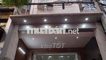 ☘️☘️ CHO THUÊ NHÀ HXH LÊ VĂN SỸ_P1_6x25m, HẦM TRỆT 4 LẦU, THANG MÁY.