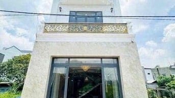 Cho THUÊ căn nhà 1T2L đường Hoàng Minh Chánh khu dân cư Hóa An