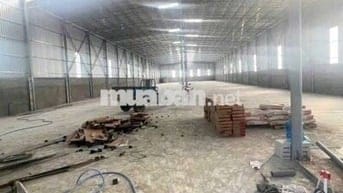 CHO  THUÊ  KHO  XƯỞNG ( 1200 m2)PHƯỜNG  BÌNH  HƯN  HÒA  QUẬN BÌNH  TÂN