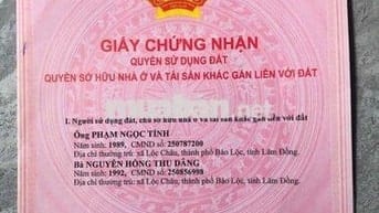 BÁN LÔ MẶT  TIỀN BIỆT THỰ LỮ GIA