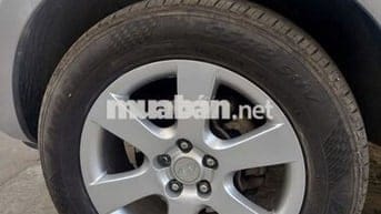 Hyundai Santa Fe MLX 2009 Dầu 137276 km