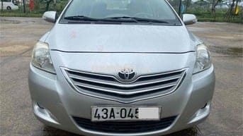 Toyota Vios 2012 1.5G tự động