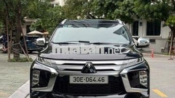 Mitsubishi Pajero Sport 2023 bản đủ còn bảo hành