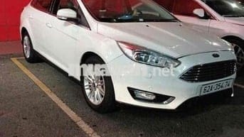 Chính chủ cà vẹt bán xe Ford Focus 2016