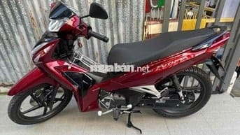 HONDA FUTURE LED FI ĐỎ ĐEN ZIN KENG NĂM 2024