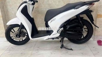 Sh 125 màu trắng đen mới keng máy mốc siêu ngon