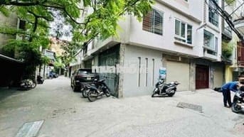 Mặt bằng làm kho 30m² mặt ngõ rộng phố Minh Khai ô tô ra vào thoải mái