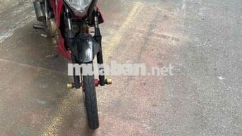 Suzuki Raider Đỏ đen Số sàn