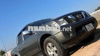 Nissan Navara 2011 2.5 MT 2 cầu