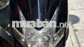 Honda Air Blade 2008 màu  XANH ĐEN ( BIỂN SG )