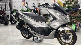PCX 125 2015 Bạc odo 26k xe đẹp bao ký