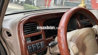 Isuzu Trooper 2001 SE