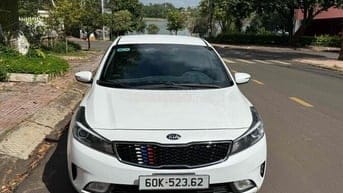 Kia Cerato 2018 1.6 MT - 79 km