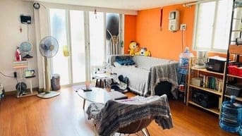 căn hộ tập thể có gác lửng nguyễn công trứ trung tâm quận 1