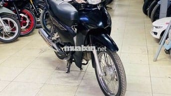 XE MÁY THỊNH PHÁT - WAVE A 110 ĐEN BÓNG BIỂN HN