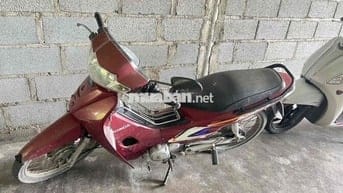 Honda Wave Alpha 2004 Đỏ