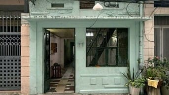 Bán nhà kiến trúc Pháp cổ, Tân Định, Q1, vị trí hiếm, 2 mặt hẻm, 72 m²