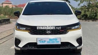 Honda City 2024 1.5RS Sensing 6000 km