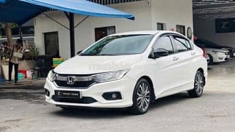 Honda City 2017 1.5 CVT - 87000 km