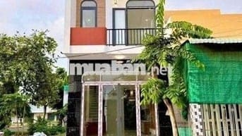 Nhà 2 tầng TTHC phường Tân Hiệp ,TP.Tân Uyên BD cũ