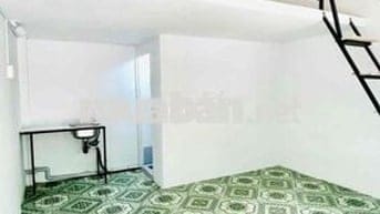 Phòng trọ máy lạnh vòng xoay hiệp thành 3