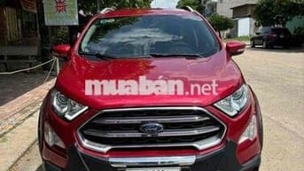 Ford EcoSport Đỏ 5 chỗ