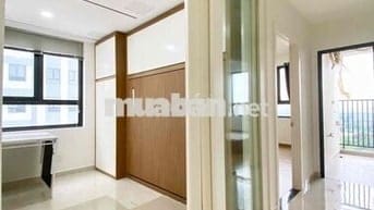 Chỉ 1.95 tỷ ở ngay 2PN Sài Gòn Intela, nhà mới, tặng nội thất