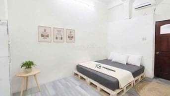 PHÒNG NGỦ TÁCH BẾP ĐỦ NỘI THẤT GIÁ TỐT GẦN SÂN BAY CỬU LONG TÂN BÌNH