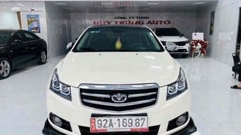 Daewoo Lacetti 2009 CDX 1.6 AT phun đồ chơi