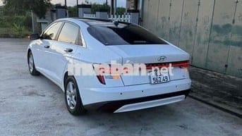 Hyundai Accent cuối 2024 1.5 AT Đặc biệt - 7449 km