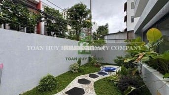 VILLA SÂN VƯỜN SÁT BIỂN - 35 TRIỆU