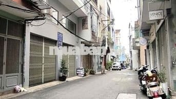 Đường 16 chỗ 46m²  Khu xây 7 tầng  • 3.7m ❌ 14m, nhà cấp 4 2 mặt tho