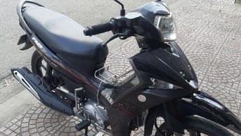 Yamaha Sirius Fi bánh mâm  mới 85%