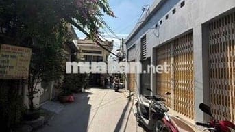 nhà thuê MTKD chợ Bùi tư toàn an lạc bình Tân DT 64m giá 6tr