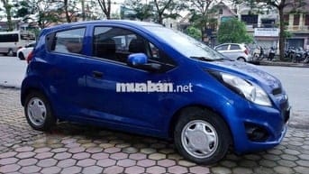 Chinh chu can ban Chevrolet Spark 2017 1.2 LT