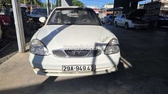 Cần bán DEWOO nubira đời 2004