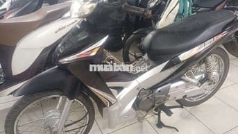 Honda Wave Đen Đỏ