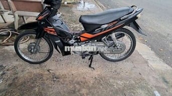 Sirus 50 Hàn Quốc Halim..cực êm..bs 72AF