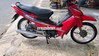 Suzuki Smach..sạch đẹp.êm ru..full điện đề..bs 72
