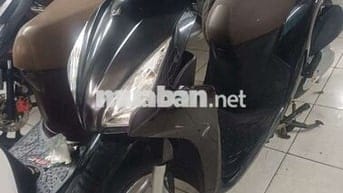 Honda Vision màu Đen