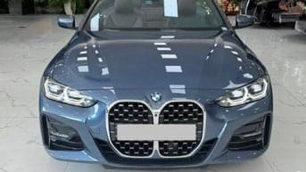 Bán BMW 430i Convertible M Sport 2023, lăn bánh 500 Km. Mới 99%.