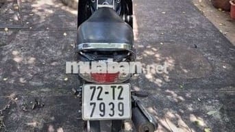 XE 72T: 79-39 THẦN TÀI CẶP PHONG THỦY LÀM ĂN