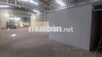 KHO XƯỞNG ĐẸP ( 700m2 ) CONTAINER - TÂN PHÚ