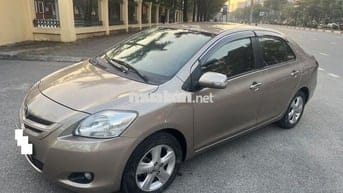 Toyota Vios 2009 1.5G - 170000 km