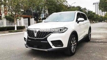 Brilliance V7 2020 Trắng 34000 km