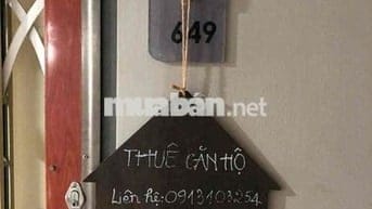 CĂN HỘ  FIRST HOME 39,54 m2  2 PHÒNG NGỦ PHƯỜNG LONG XUYÊN AN GIANG