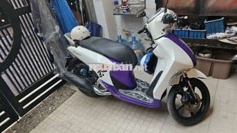 Yamaha Janus Bản đặc biệt màu Trắng